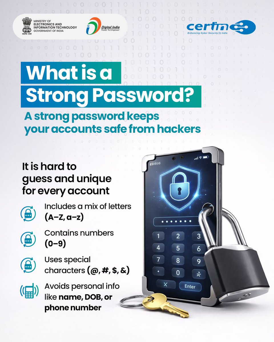 Ministry of Electronics & IT tweet media