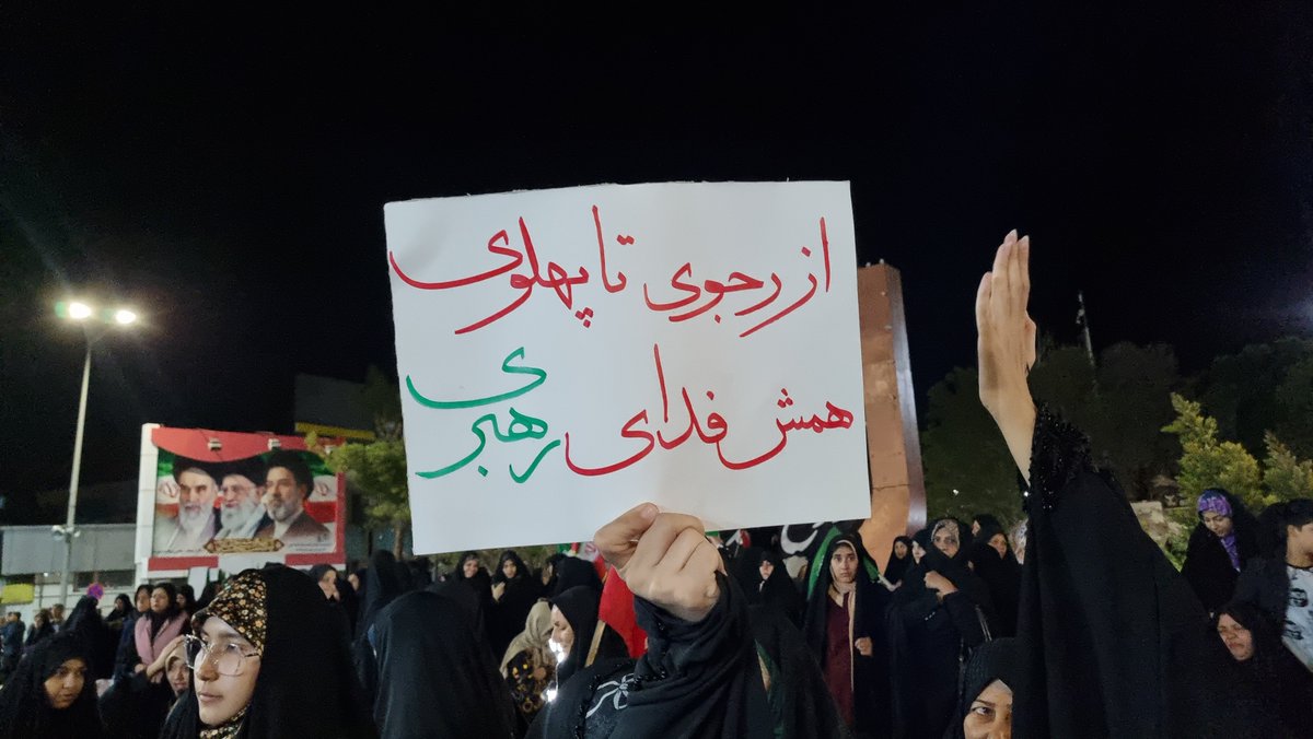 دختر زعفران tweet media