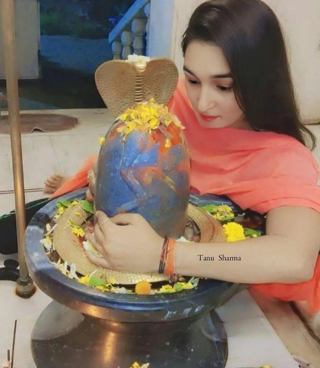 मेरे भोलेनाथ ॐ नमः शिवाय 🙏