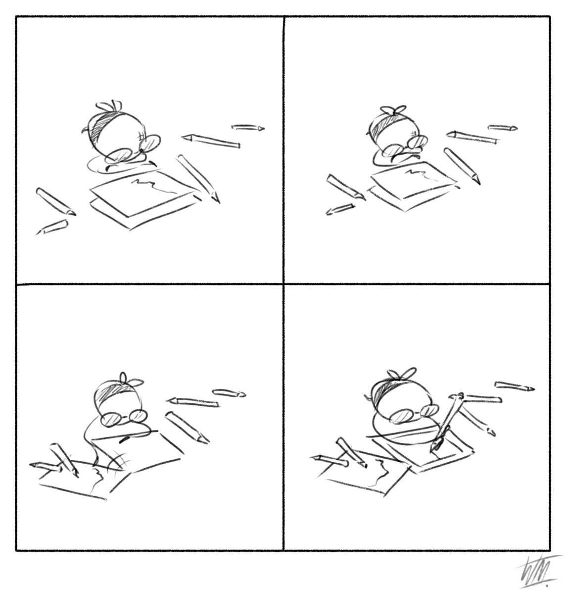 WittyMumble ✨ COMMS (2/3 OPEN) ✨ SEMI-HIATUS tweet media