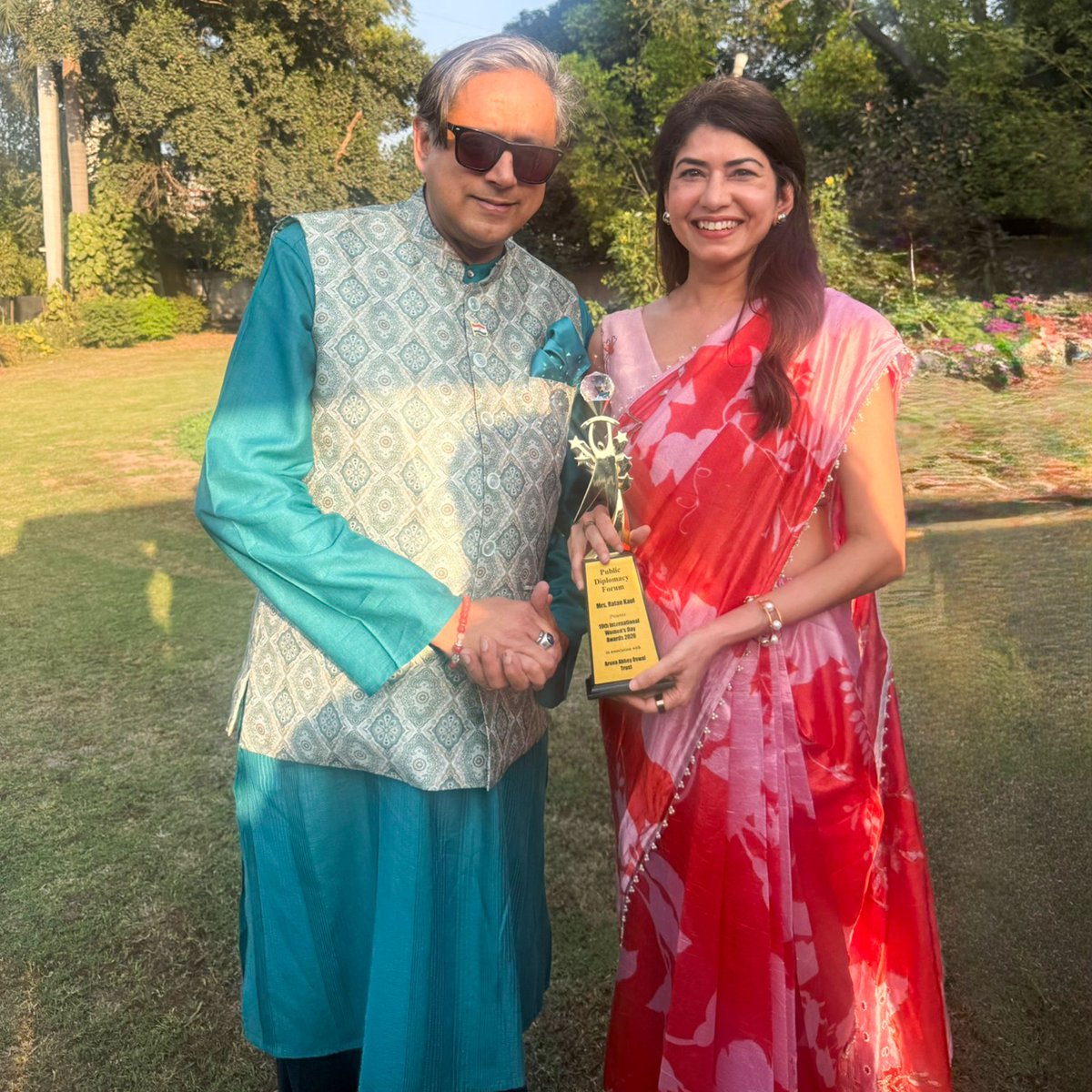 Swati Bhargava tweet media