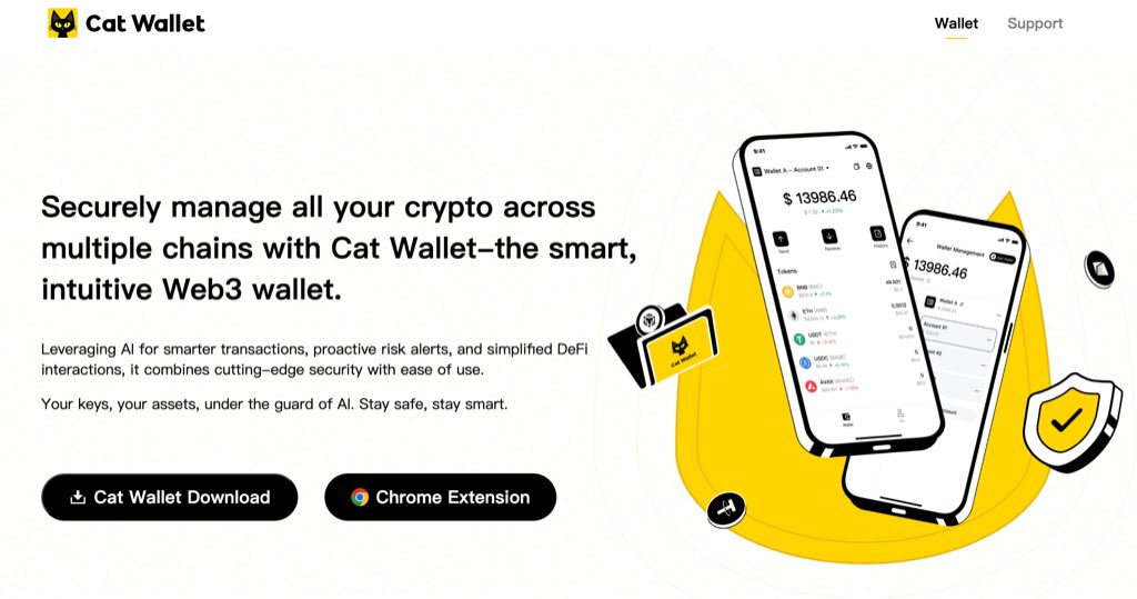 Cat Wallet tweet media
