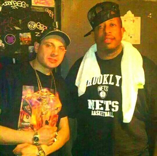 Sinixta of Murder Dog Magazine tweet media