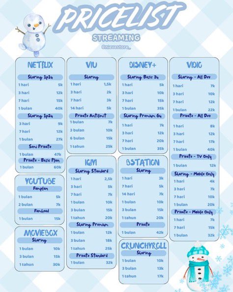 Nieve Store❄️ APP PREM FAST RESP tweet media