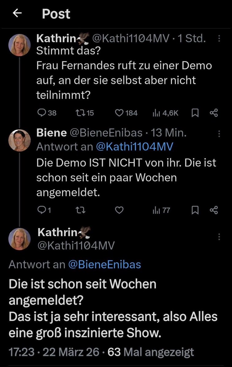 Annett 🇩🇪 tweet media