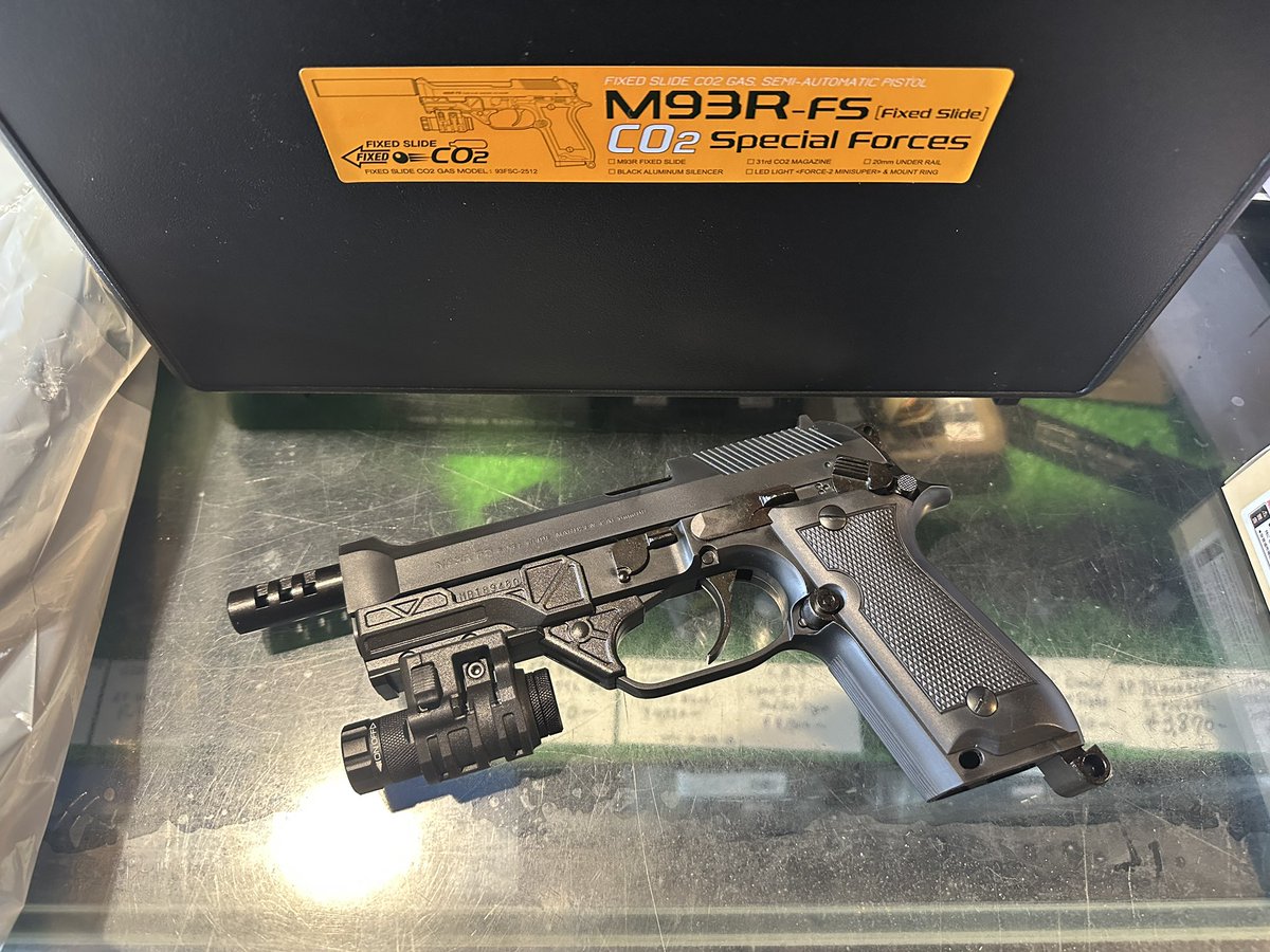 ミリタリーギア BLACKBURN ブラックバーン tweet media