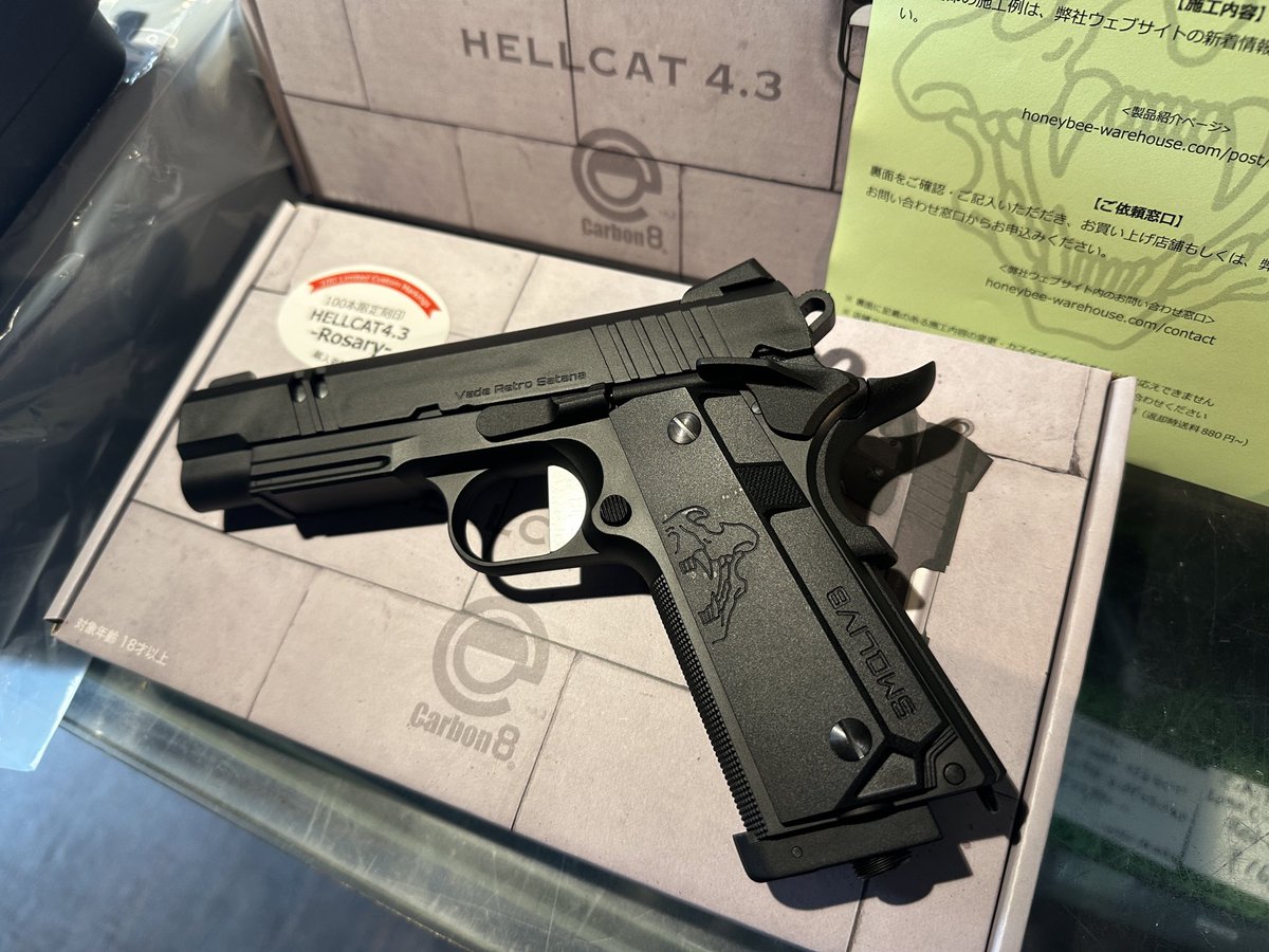 ミリタリーギア BLACKBURN ブラックバーン tweet media