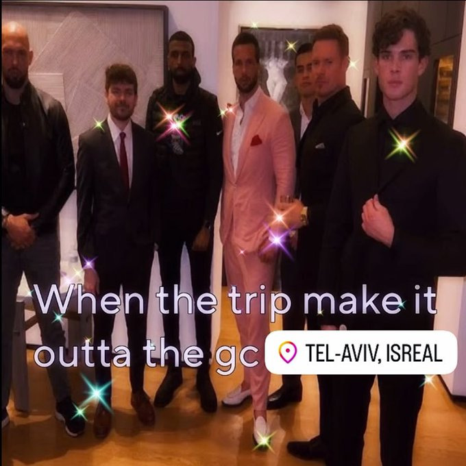 🩻 trick tweet media