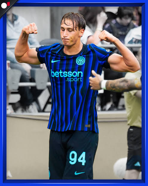 Inter Club Indonesia tweet media