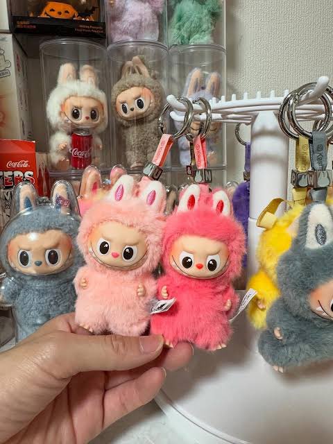 labubu03love's tweet image. サンリオコラボorイニシャルLABUBU
抽選で3名様にプレゼントします🥰

送料無料です🌟

まだ持ってないよーって人優先にします🙏

参加希望👇
フォロー
リポスト
サンリオor LABUBUか
欲しいものをコメントへ

〆切4月12日まで

#LABUBU 
#プレゼント