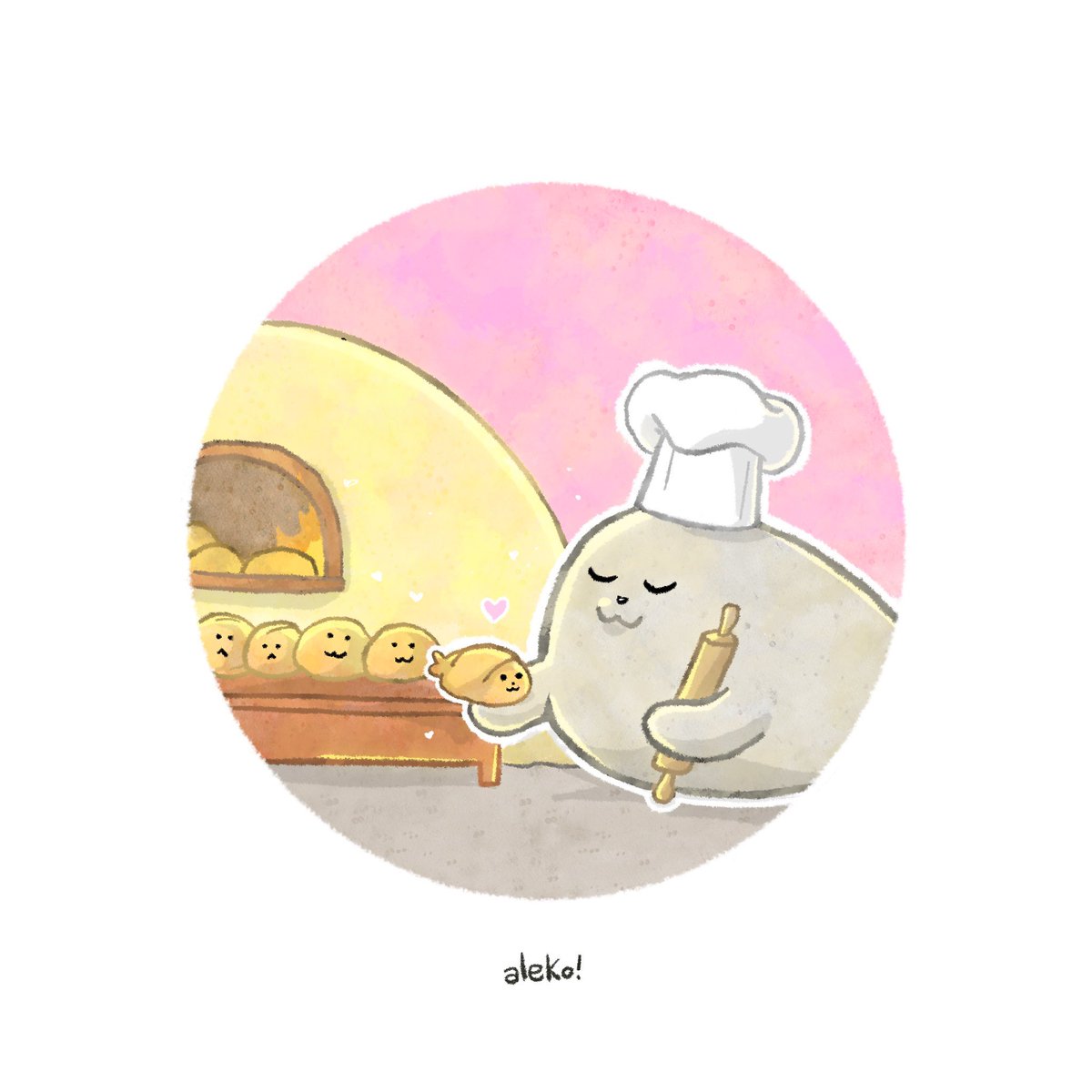 Oh Seally Me! tweet media