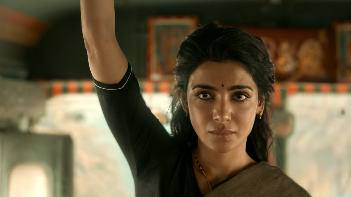 Rashmi💫 SamFan tweet media