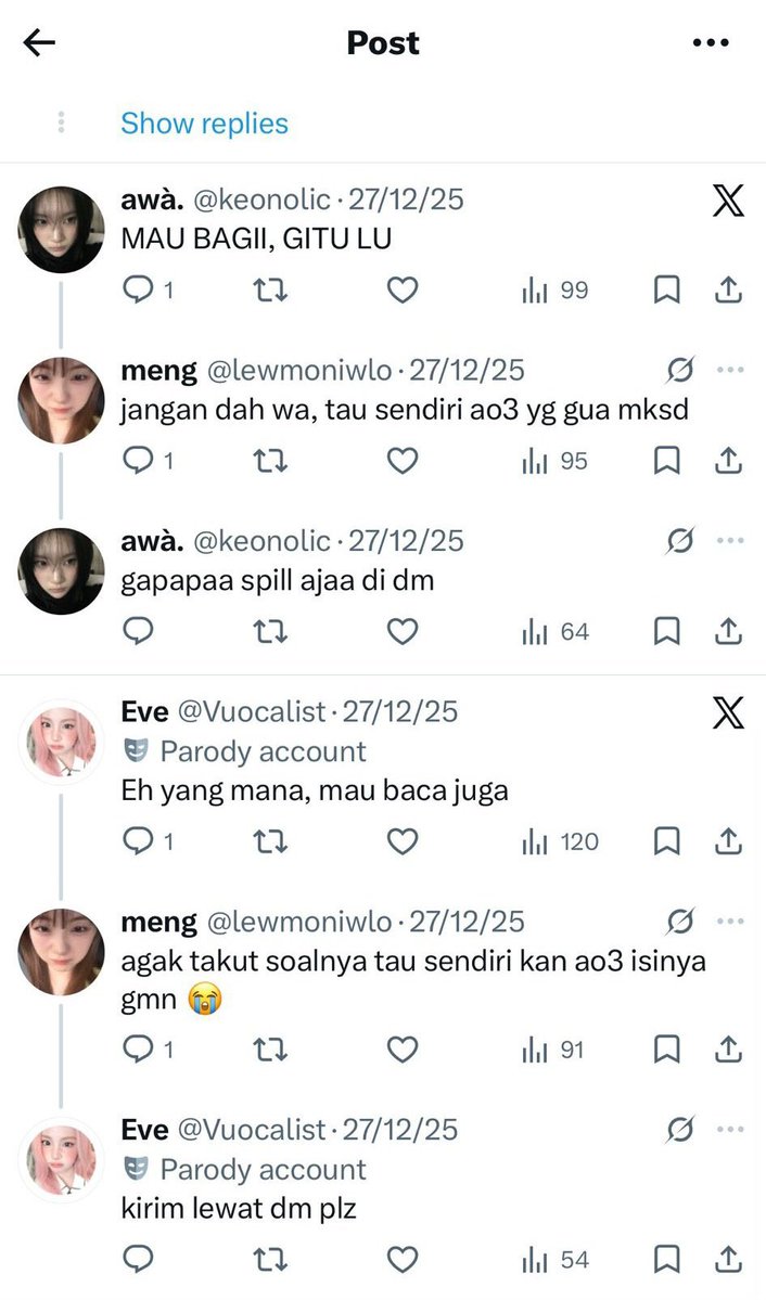 KHSH AREA tweet media