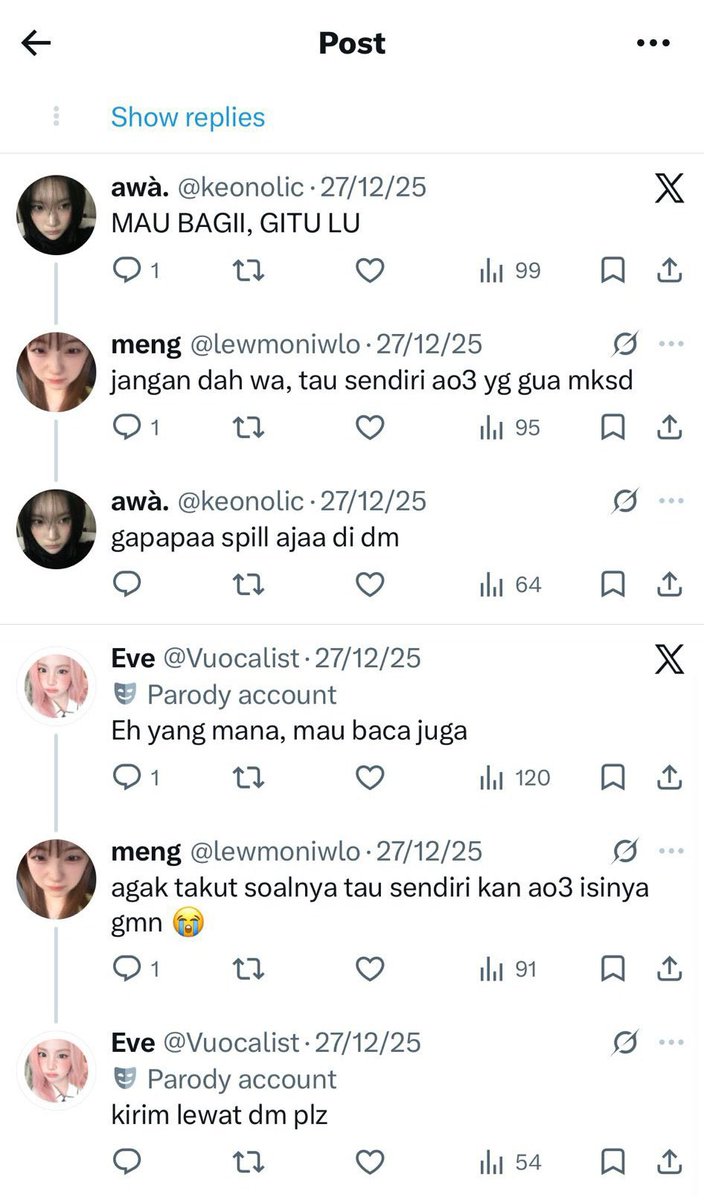 KHSH AREA tweet media