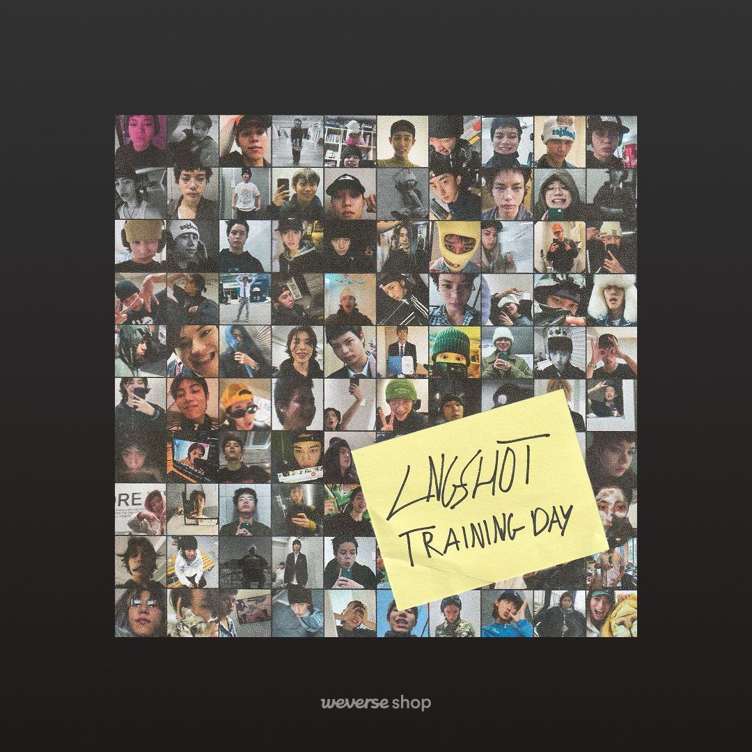 Weverse Shop tweet media