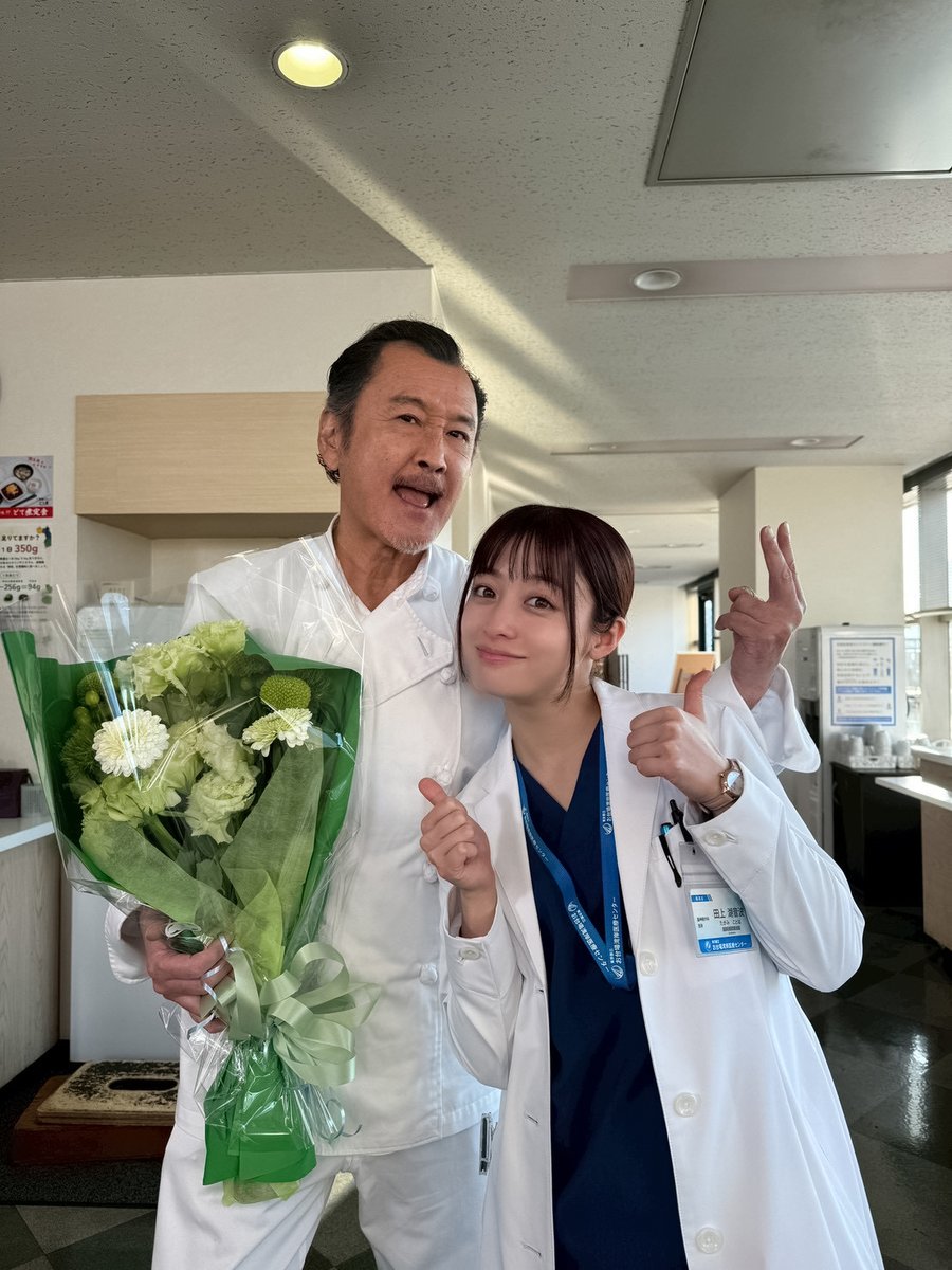 『ヤンドク!』1月期月9ドラマ【公式】 tweet media