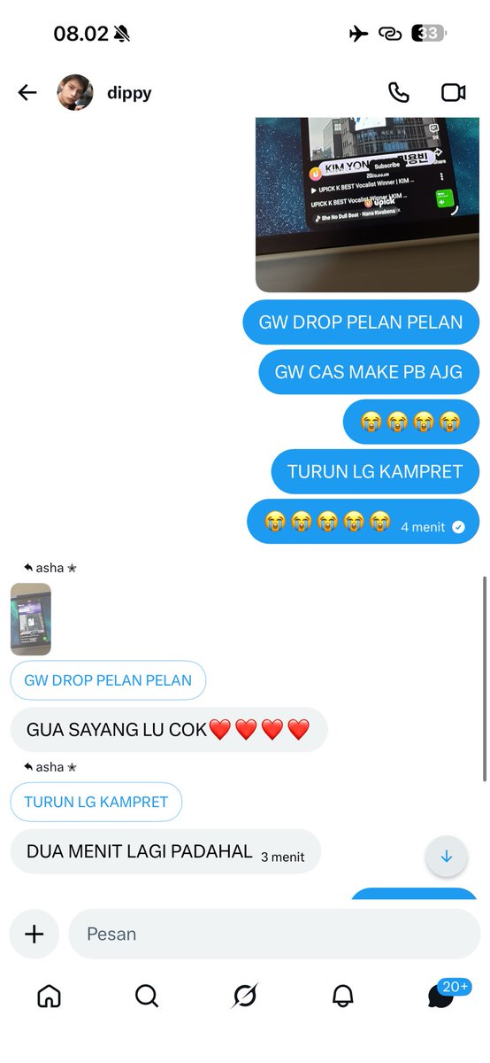 asha ✮ tweet media