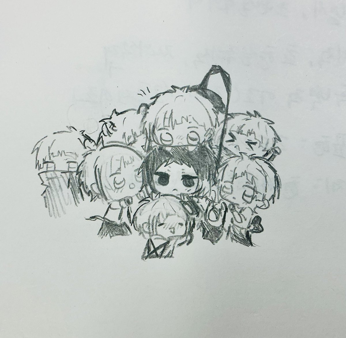 나카지마 아츠시 없이 어떻게 사냐 tweet media