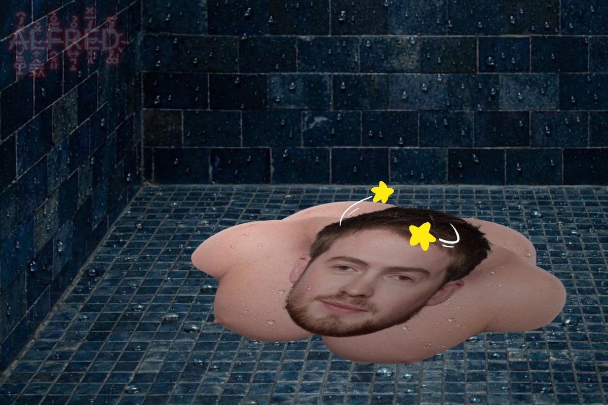 ₳Ⱡ₣ⱤɆĐ ₩₳ⱤⱠØ₵₭ tweet media