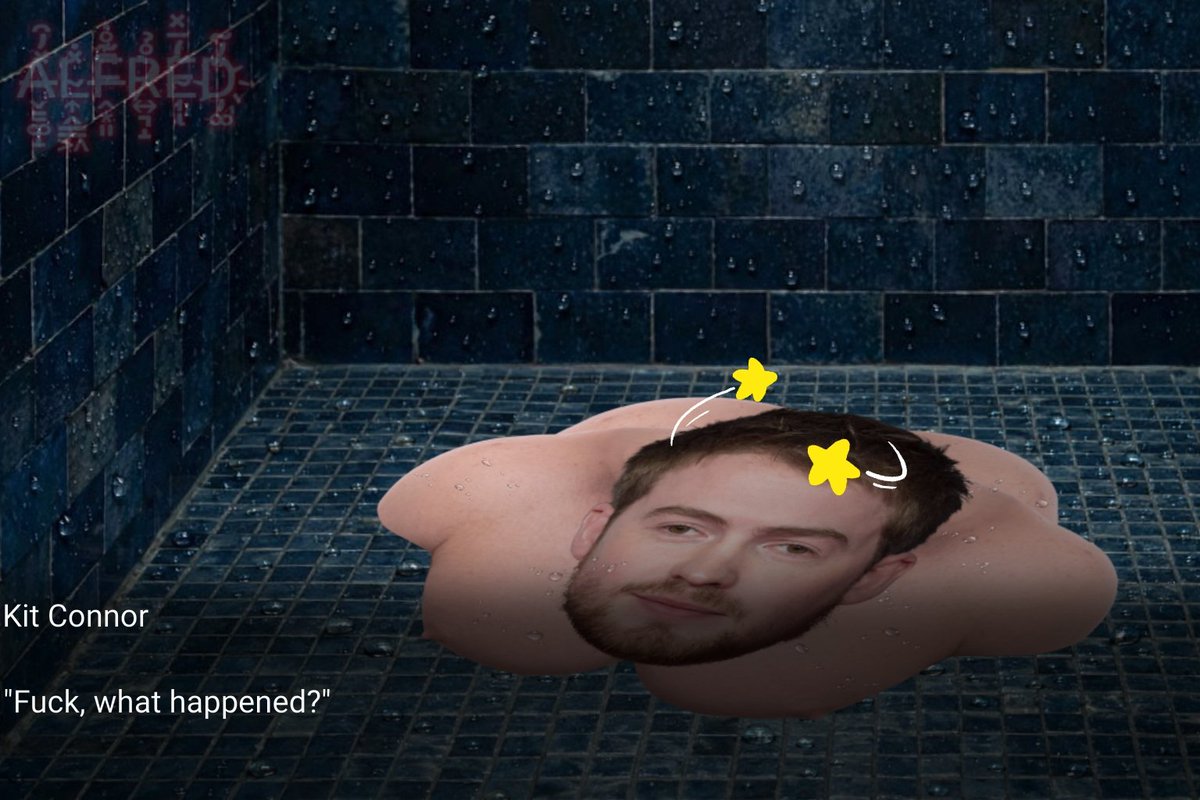 ₳Ⱡ₣ⱤɆĐ ₩₳ⱤⱠØ₵₭ tweet media