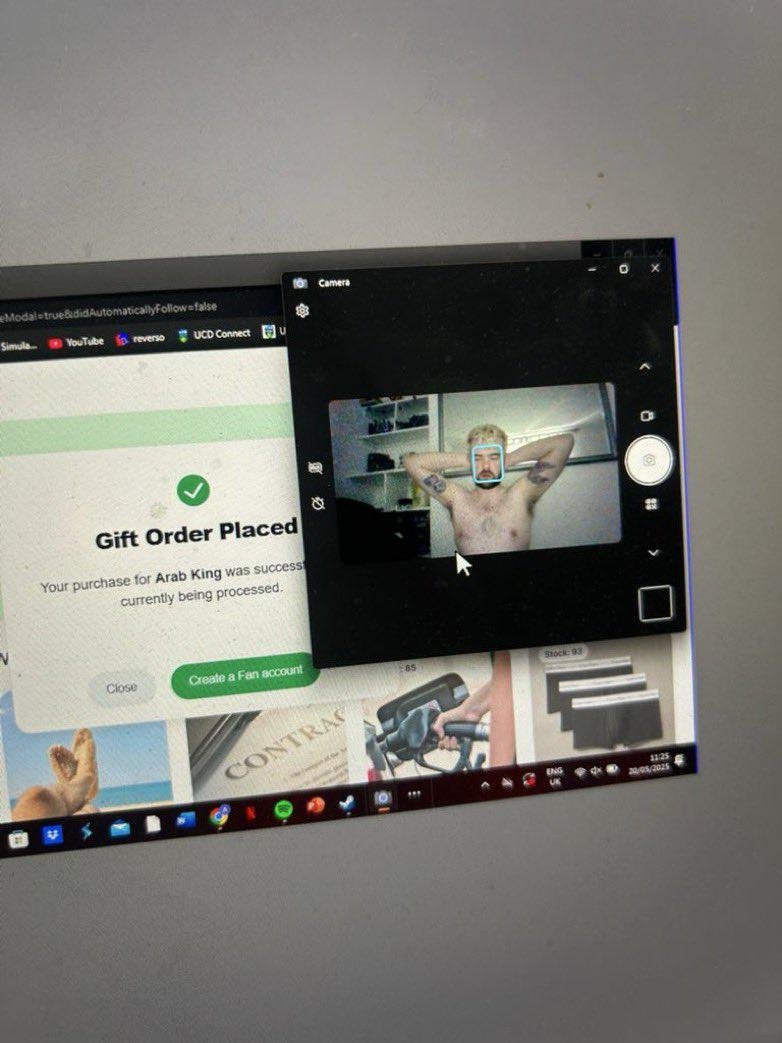 Arab Alpha Lucas tweet media