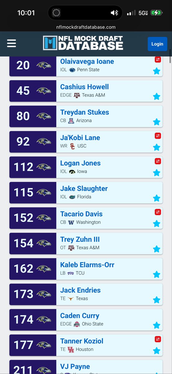 Ravens Flock tweet media