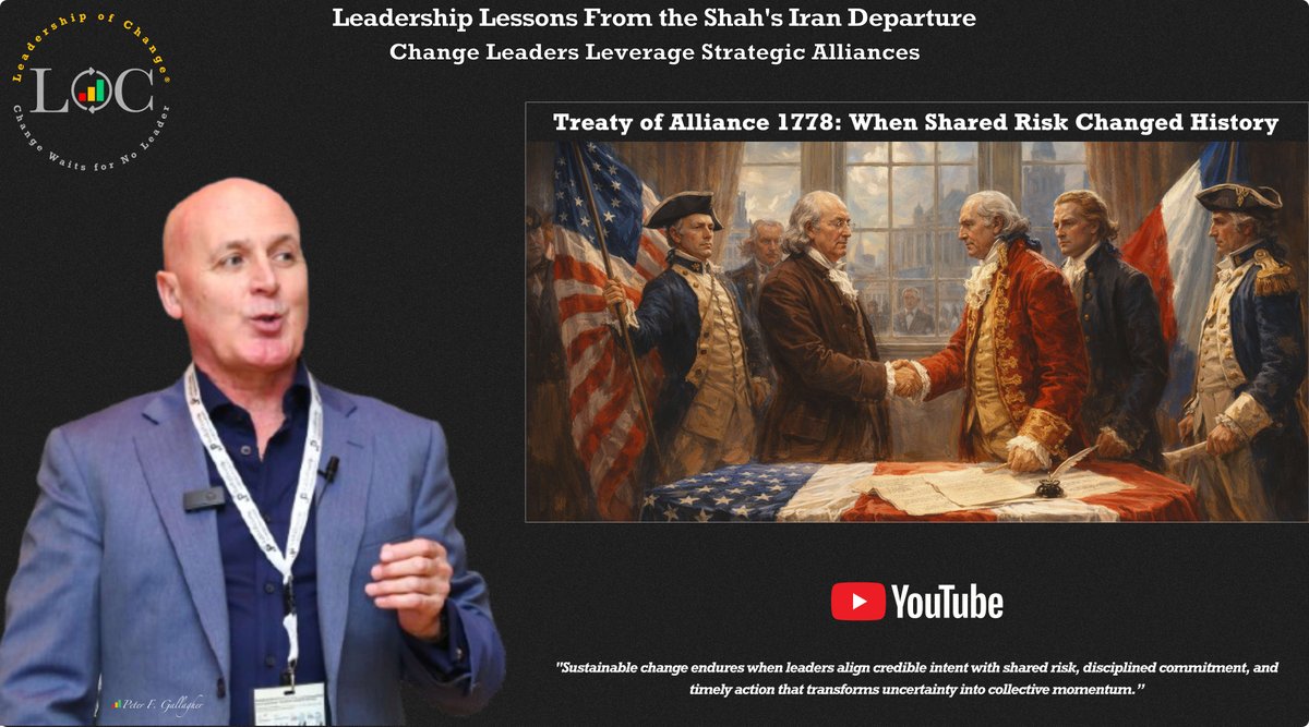 Peter F Gallagher tweet media