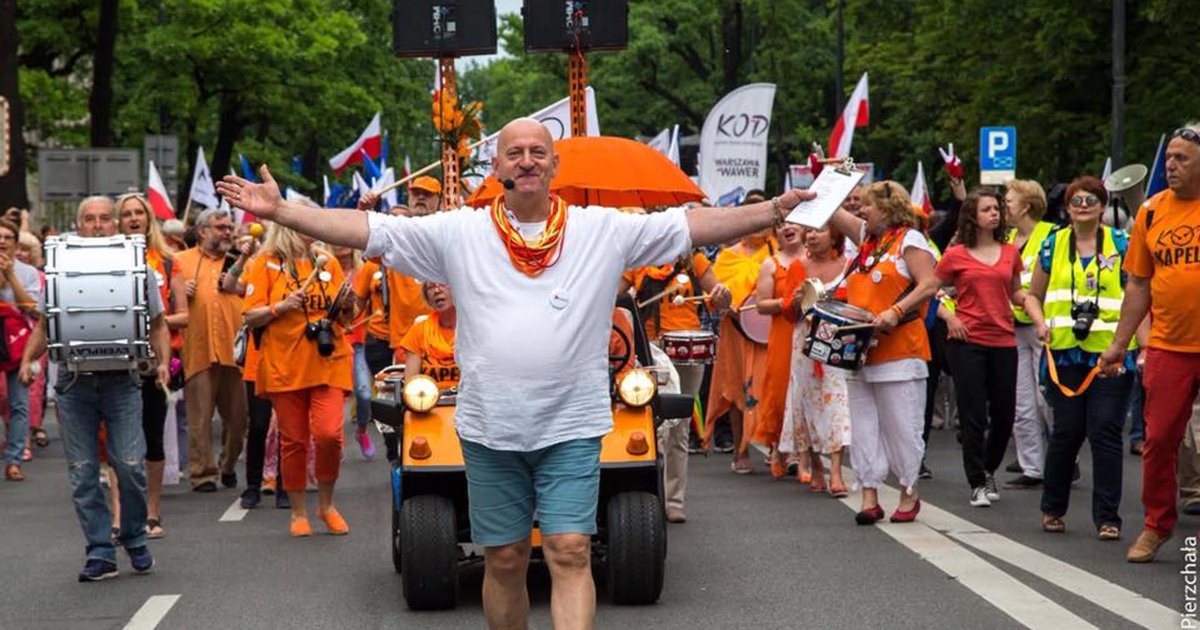 Zbyszek Dzięgielewski tweet media