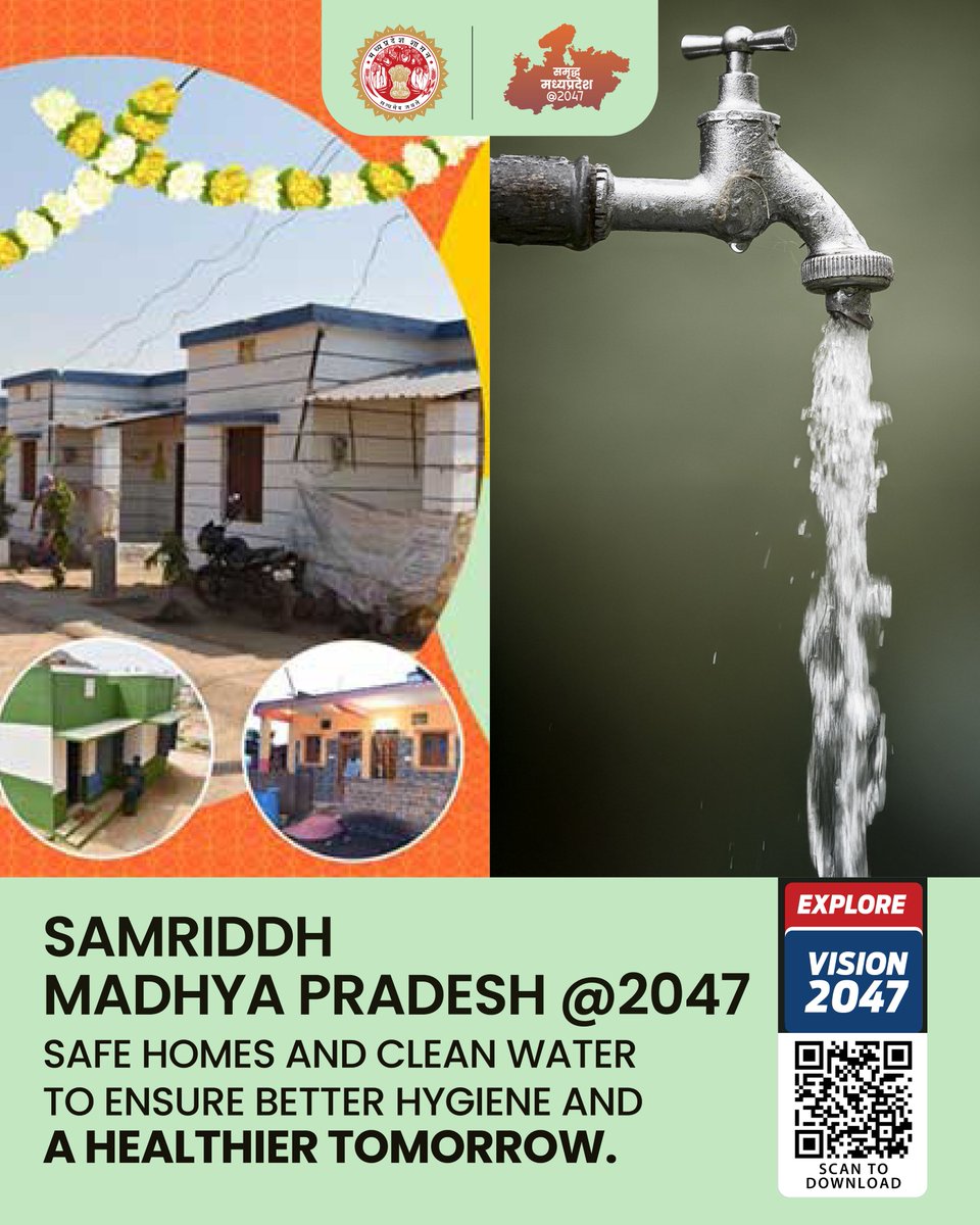 मध्यप्रदेश राज्य नीति आयोग tweet media