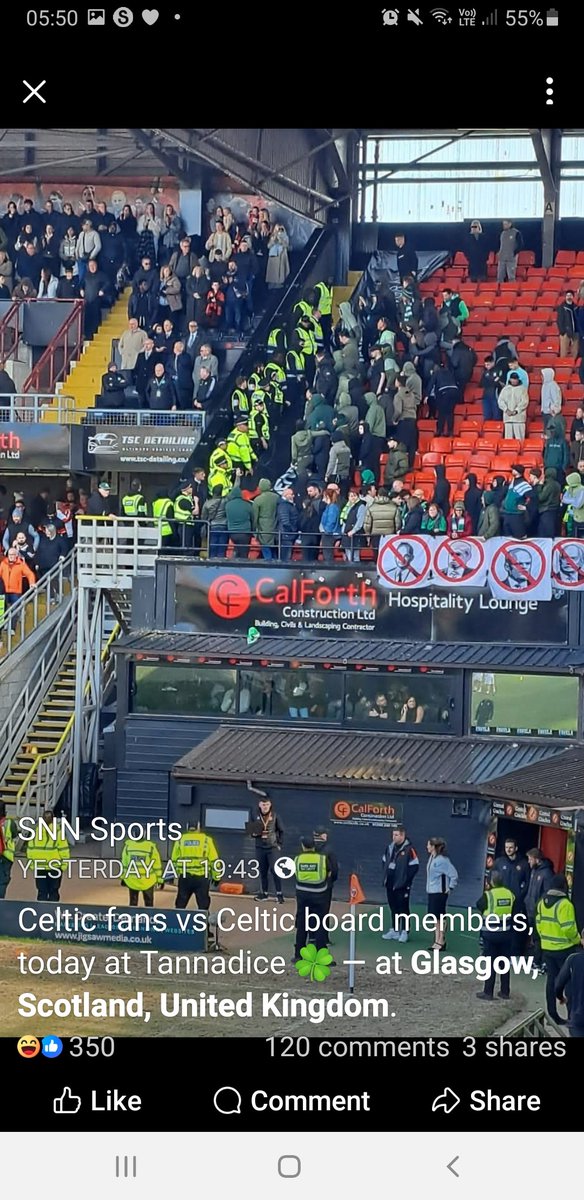 Main Stand Rear tweet media