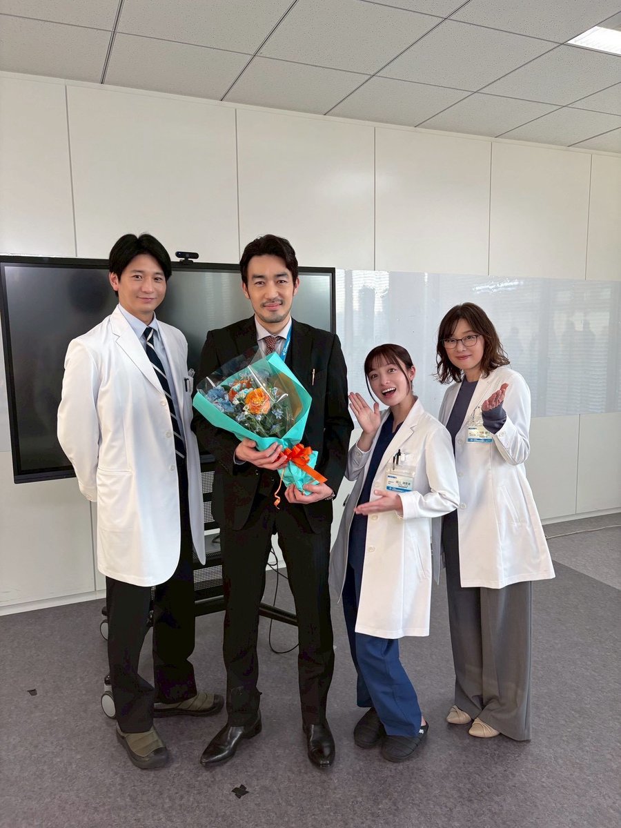 『ヤンドク!』1月期月9ドラマ【公式】 tweet media