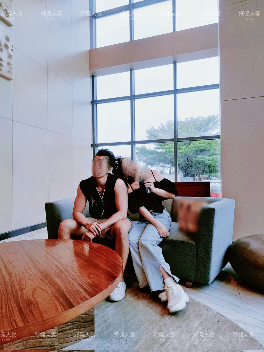好健夫妻Sky❤️Li（帳號共有） tweet media