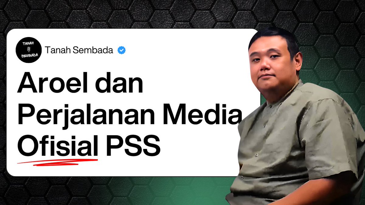 tanahsembada tweet media