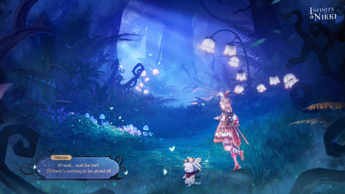 Infinity Nikki tweet media