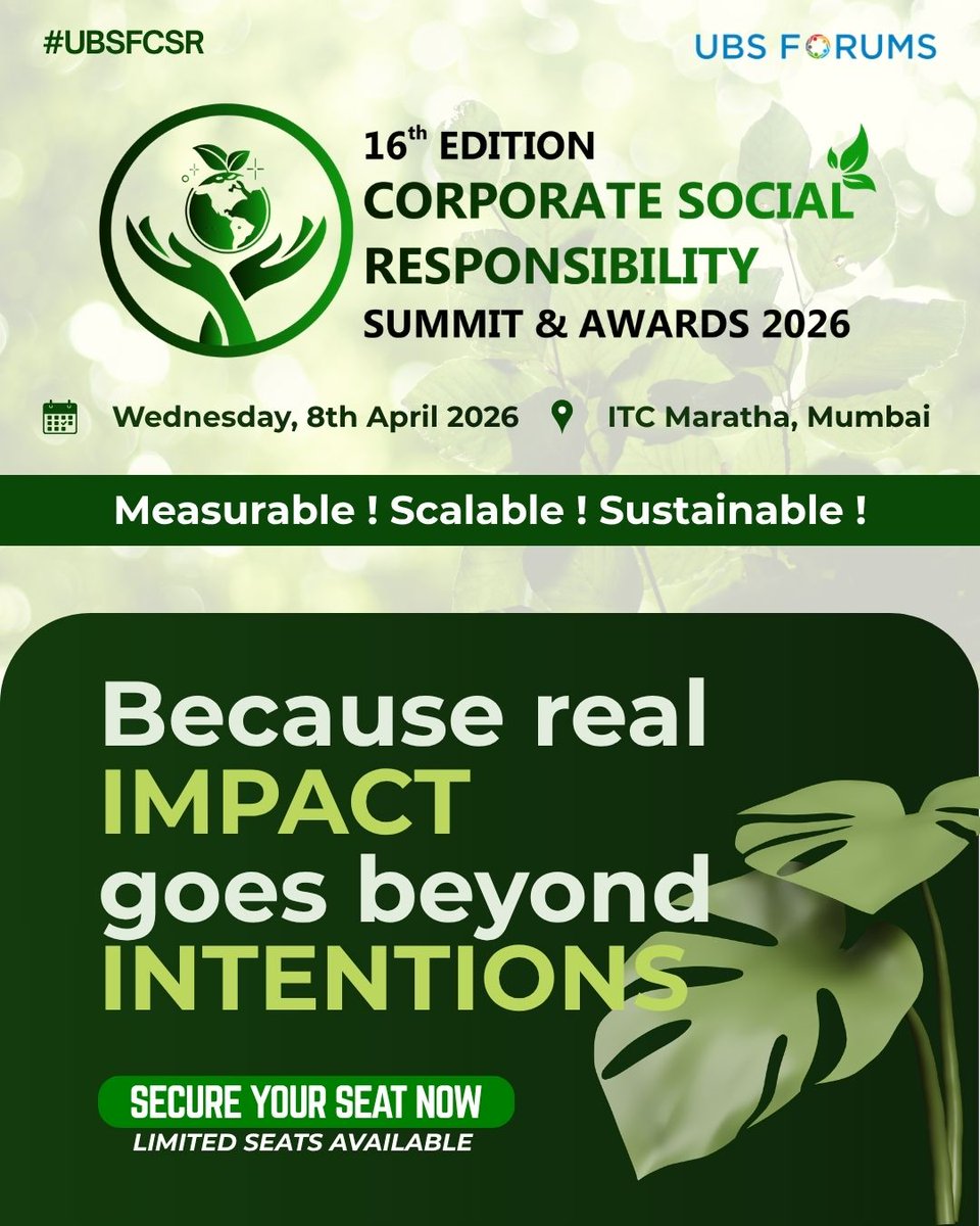 UBS Forums Pvt. Ltd. tweet media