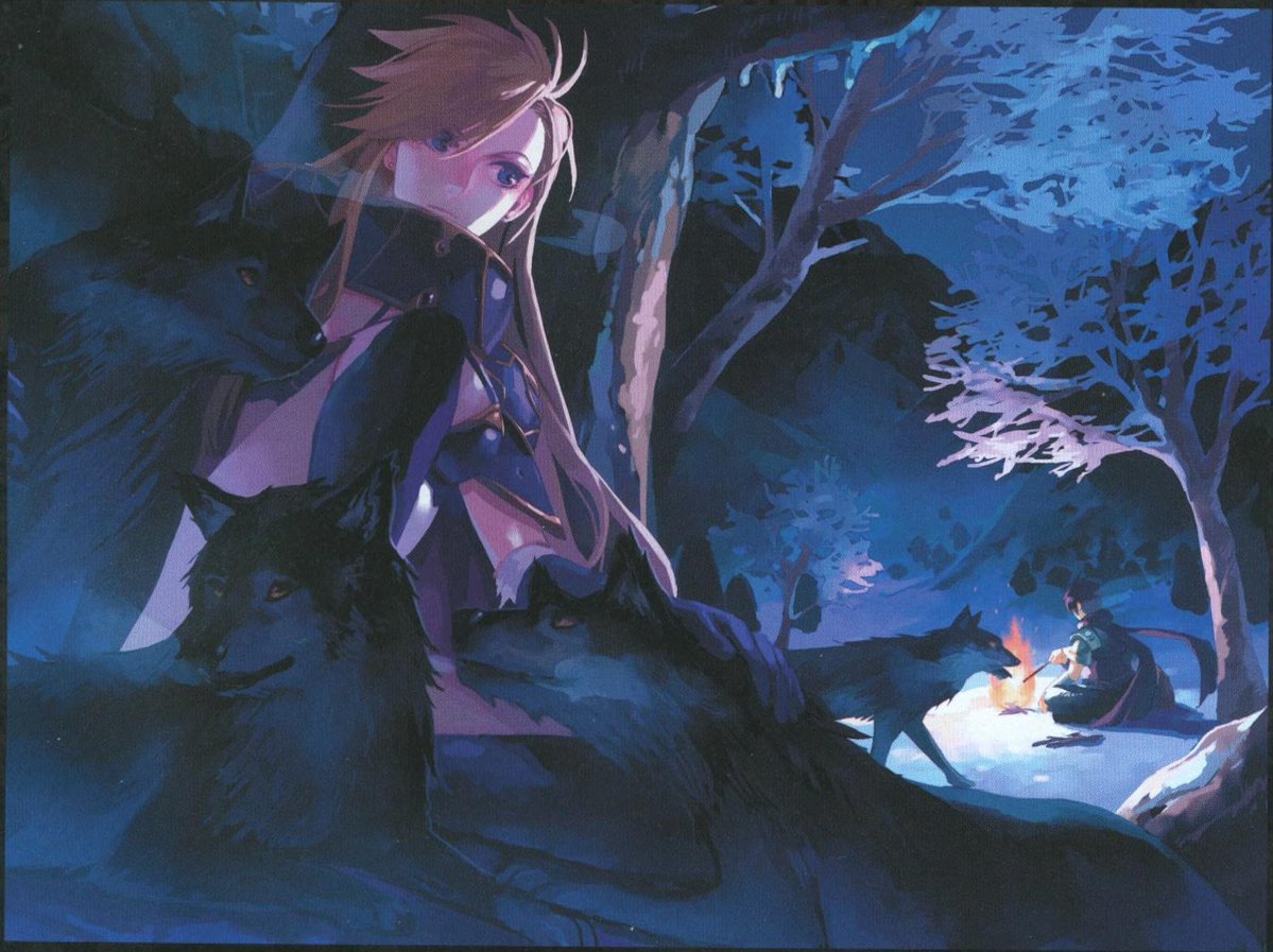 台羽正 tweet media