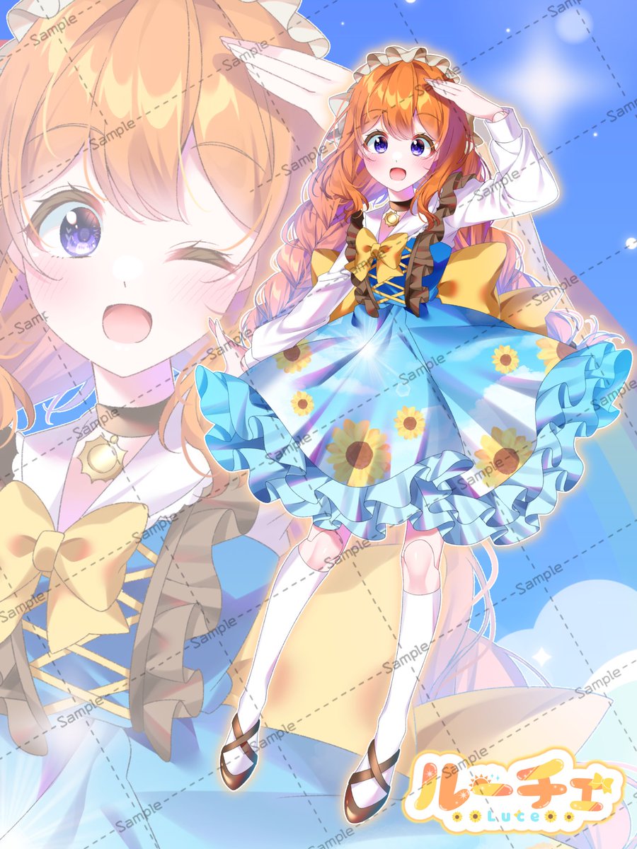 ルーチェ🪆🧡✨ tweet media