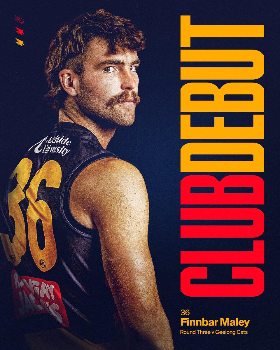 Adelaide Crows tweet media