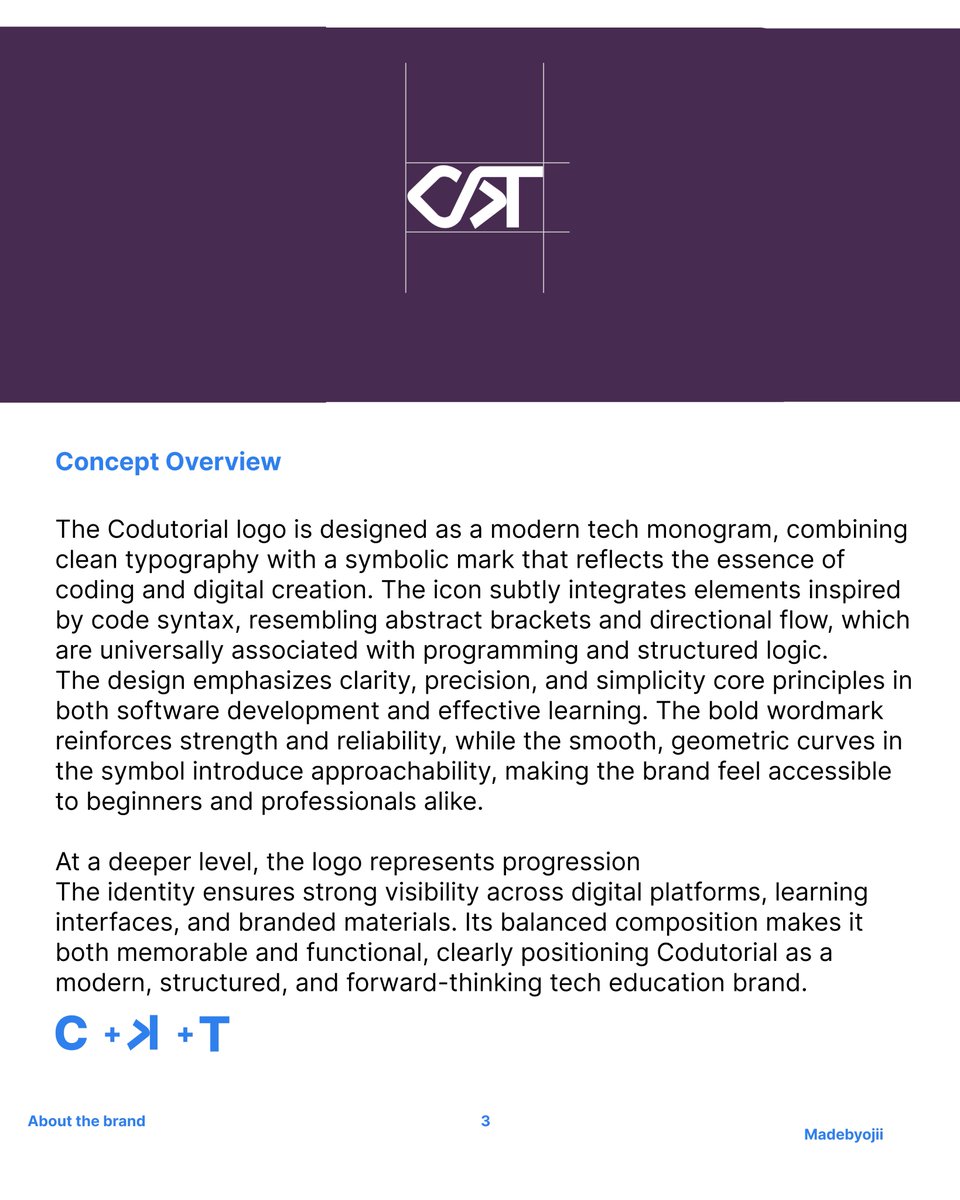 cflexdev's tweet photo. Serious question: Why does learning to code feel harder than coding itself?
Working on something around this (Codutorial) and I’m curious
What’s the one thing that made learning tech frustrating for you?
#Tech #Learning #Coding #Design #Innovation
#Entrepreneurship #GrowthMindset https://t.co/xSXXjhuDR0
