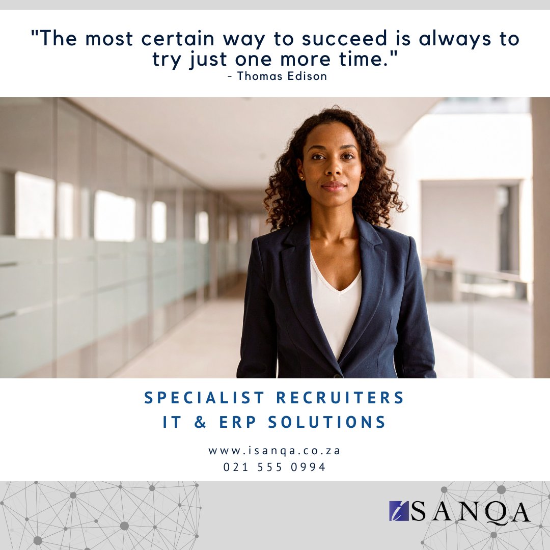 iSanqa Resourcing tweet media