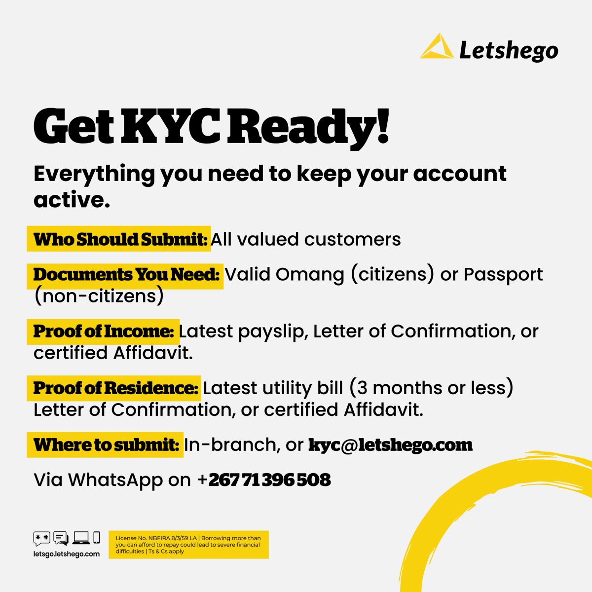 letshegobotswana tweet media