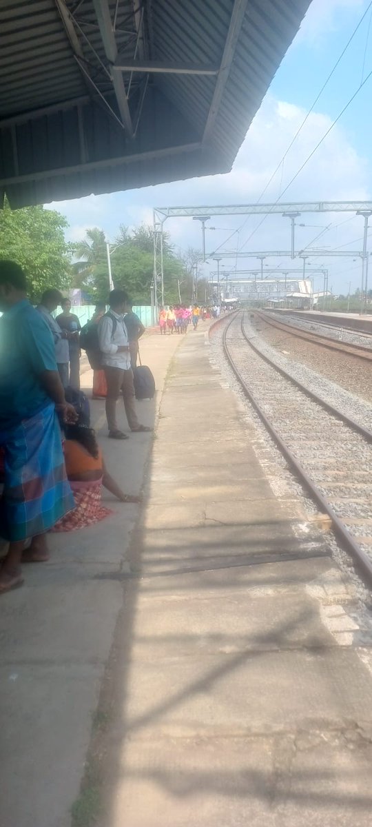 PRT Train Users Welfare Association tweet media