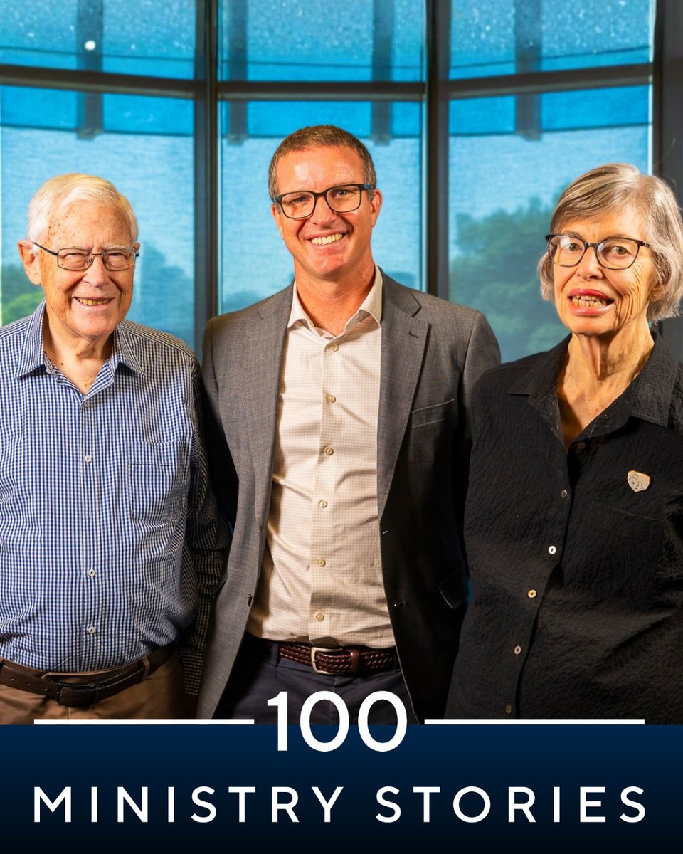 Moore Theological College tweet media