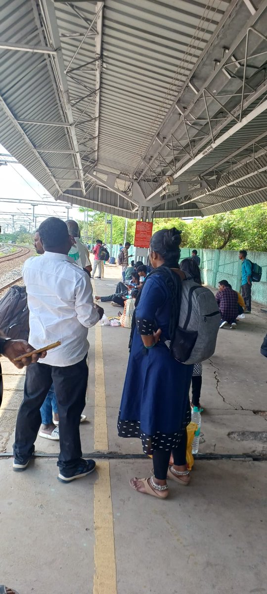 PRT Train Users Welfare Association tweet media