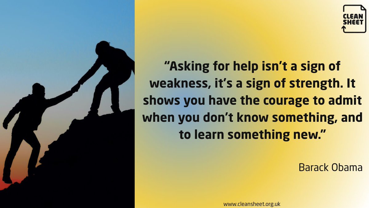 Clean Sheet tweet media