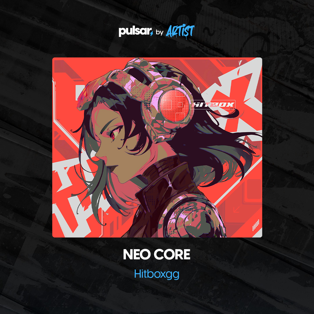 Pulsar Gaming Gears tweet media