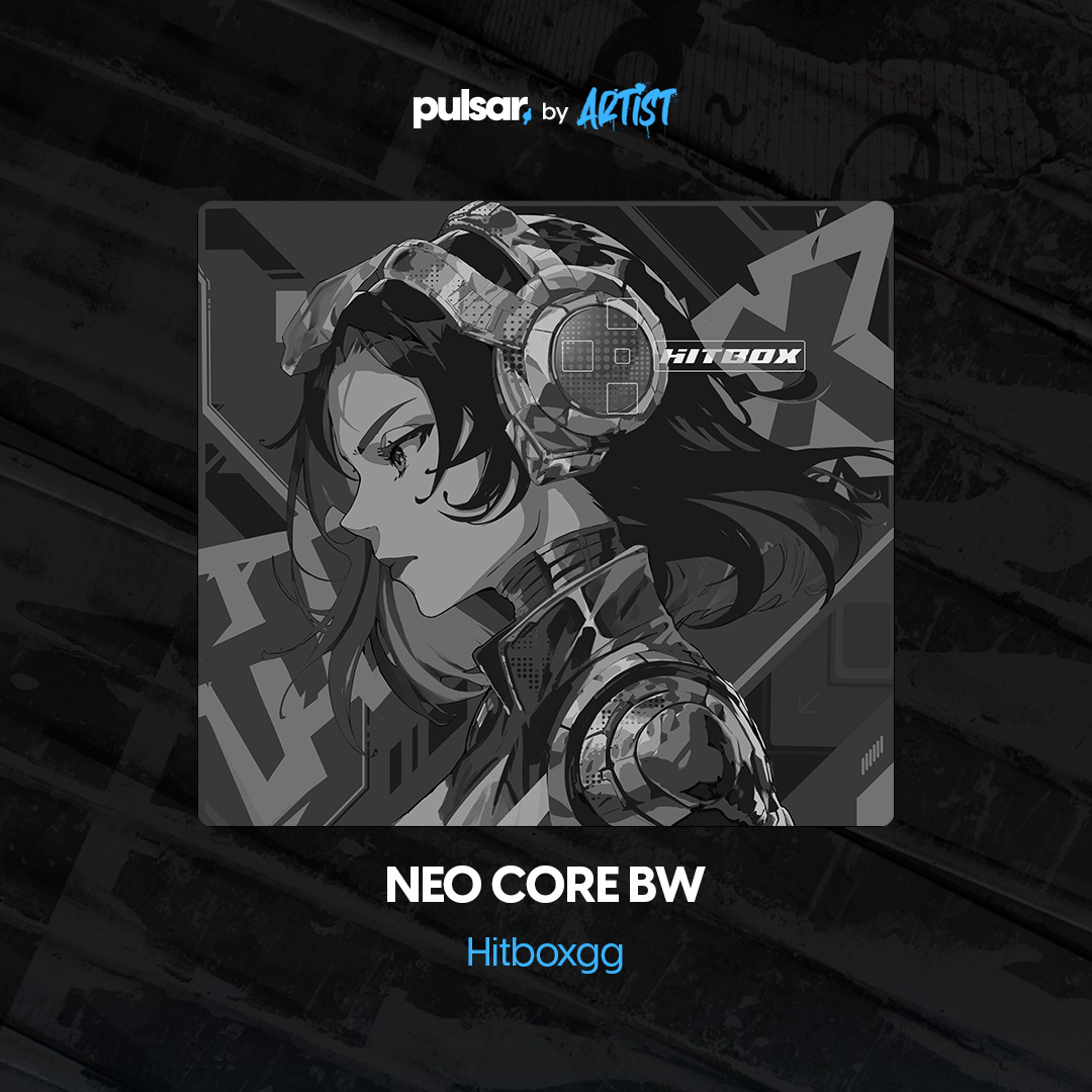 Pulsar Gaming Gears tweet media