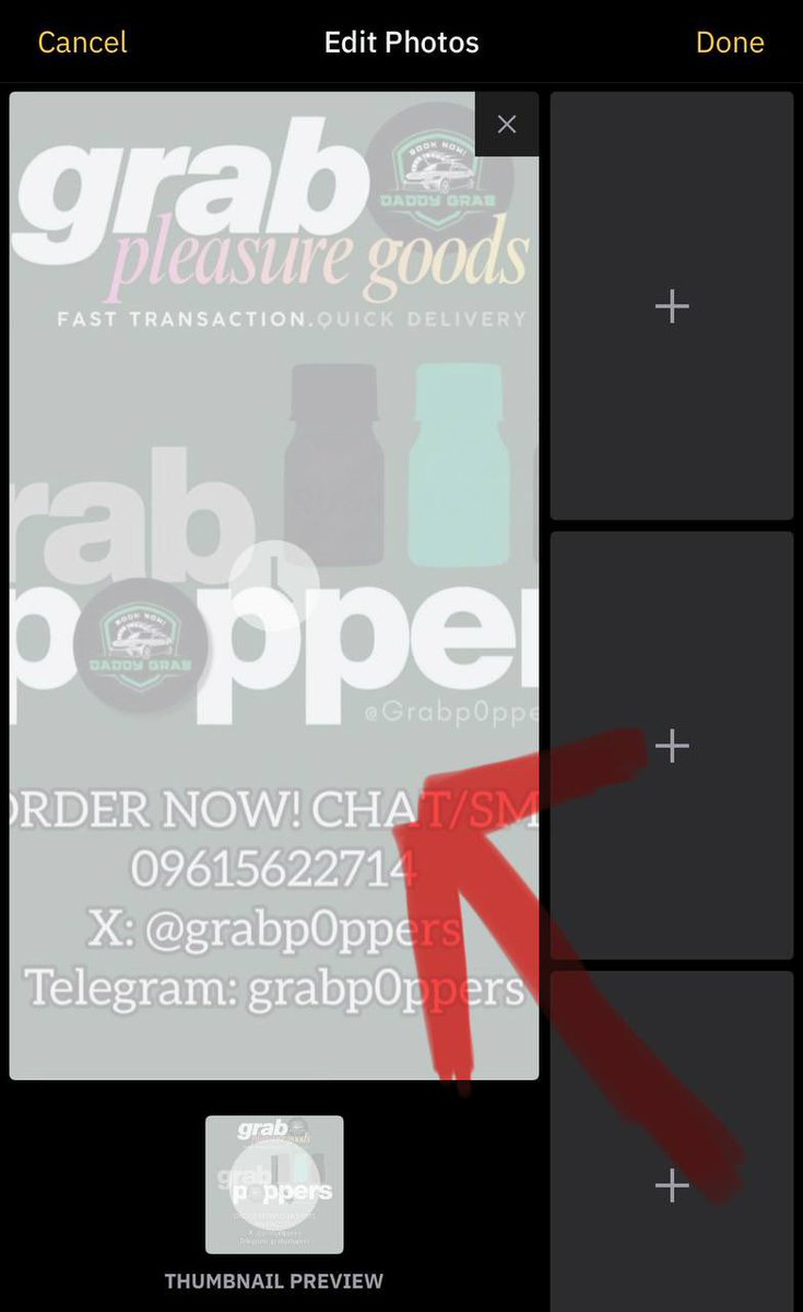 Daddy Grab - DM TG - POPPERS SALE ‼️FOR HIRE tweet media