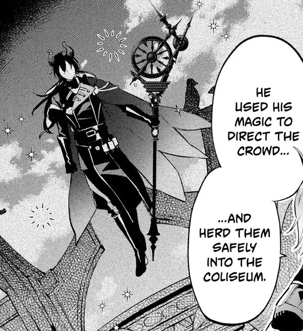 ꒰ hourly malleus ꒱ tweet media