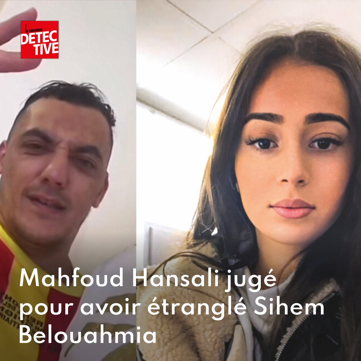 Le Nouveau Détective tweet media